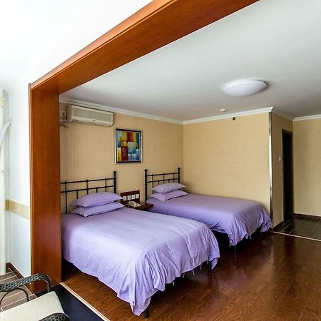Beijing Aulympic Airport Hotel Екстериор снимка
