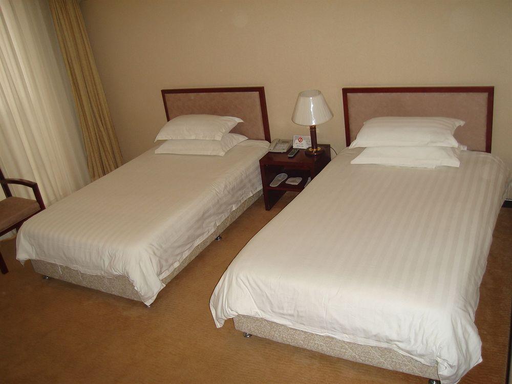Beijing Aulympic Airport Hotel Екстериор снимка
