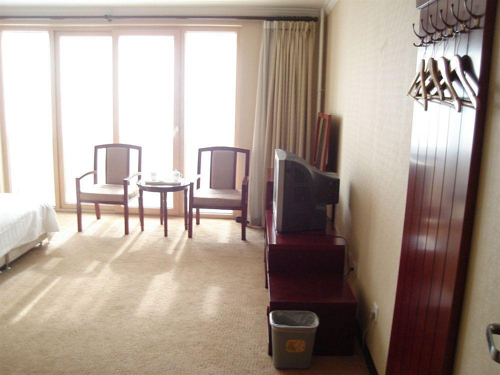 Beijing Aulympic Airport Hotel Екстериор снимка