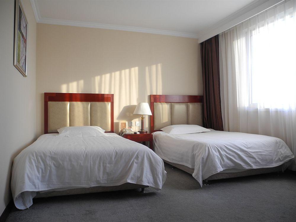Beijing Aulympic Airport Hotel Екстериор снимка