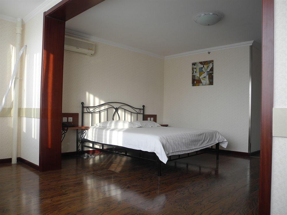 Beijing Aulympic Airport Hotel Екстериор снимка