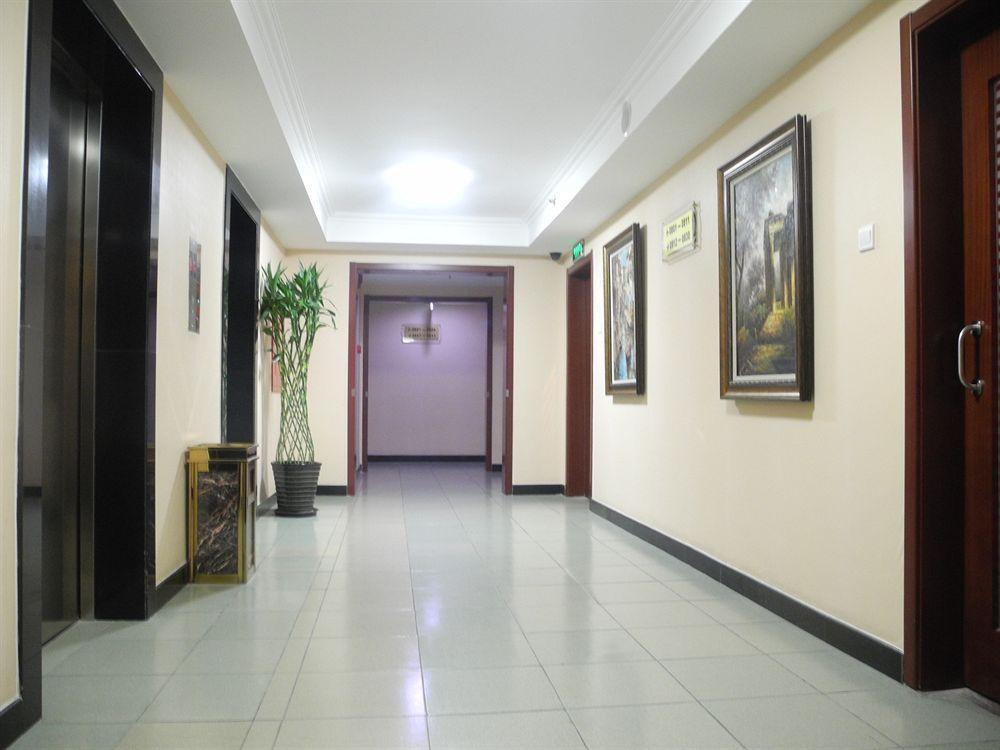 Beijing Aulympic Airport Hotel Екстериор снимка