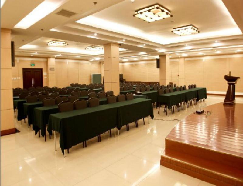 Beijing Aulympic Airport Hotel Екстериор снимка