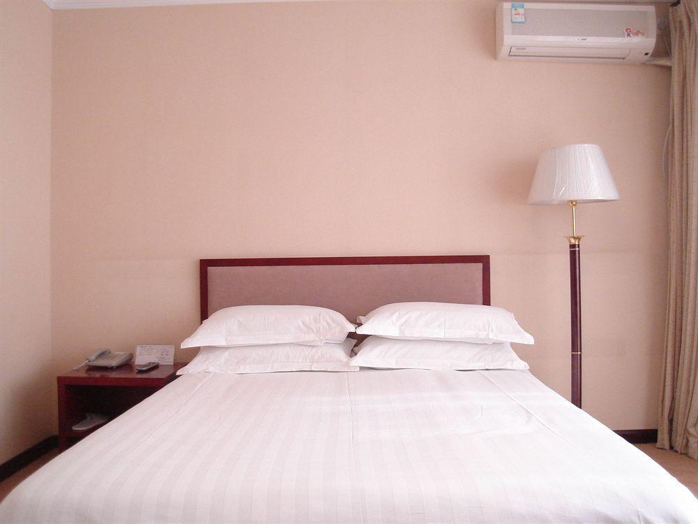 Beijing Aulympic Airport Hotel Екстериор снимка