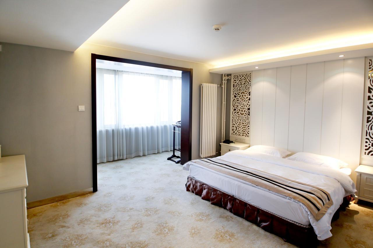 Beijing Aulympic Airport Hotel Екстериор снимка