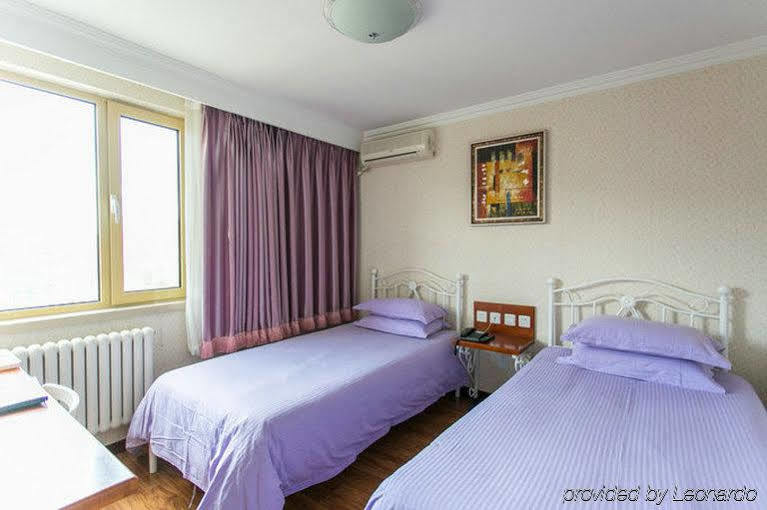 Beijing Aulympic Airport Hotel Екстериор снимка