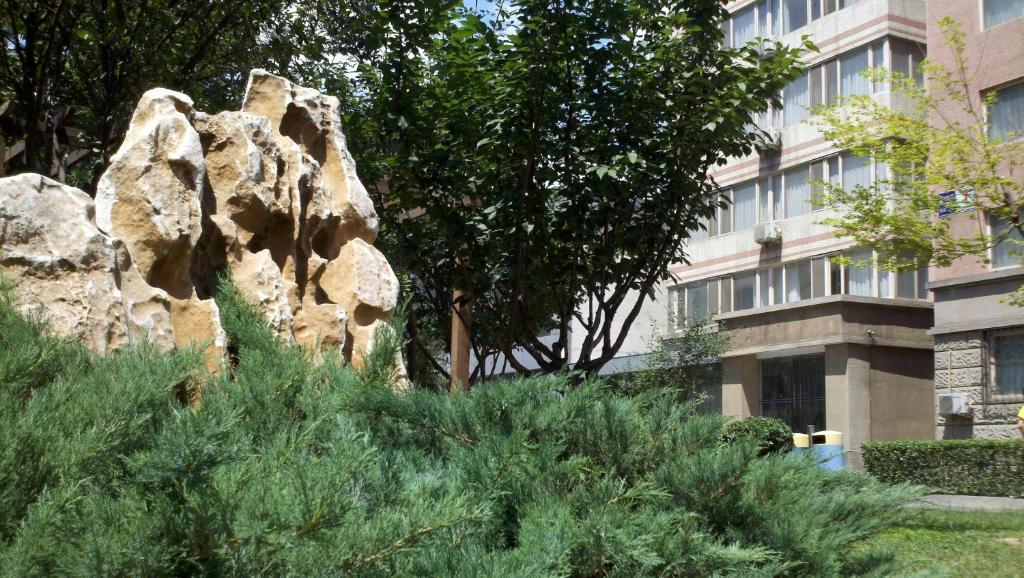 Beijing Aulympic Airport Hotel Екстериор снимка