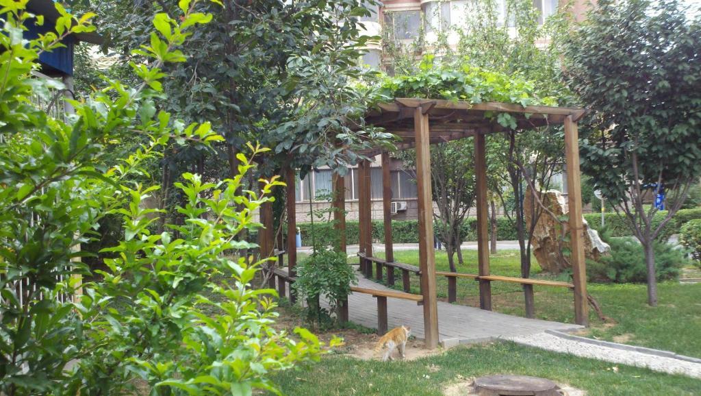 Beijing Aulympic Airport Hotel Екстериор снимка