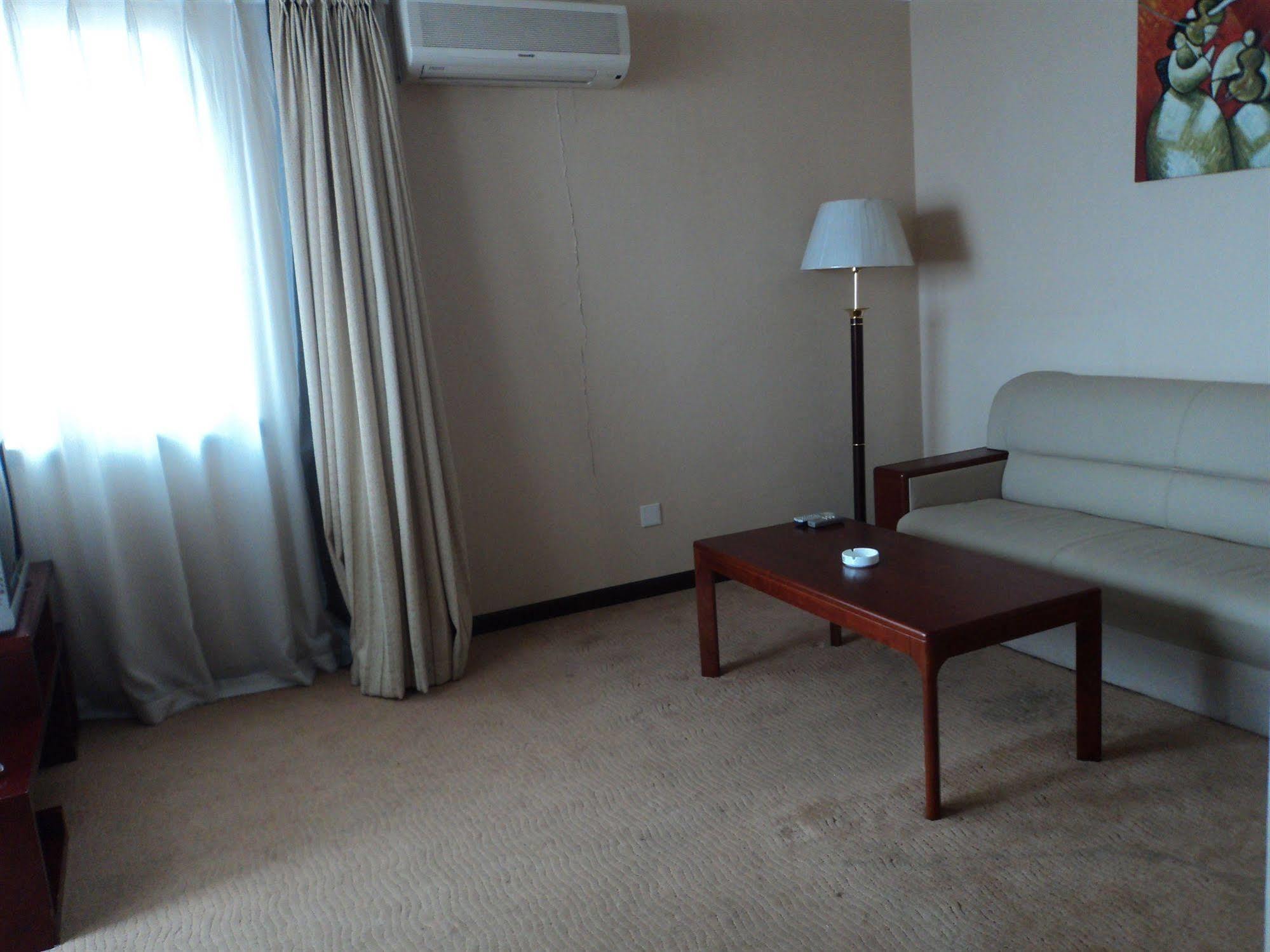 Beijing Aulympic Airport Hotel Екстериор снимка