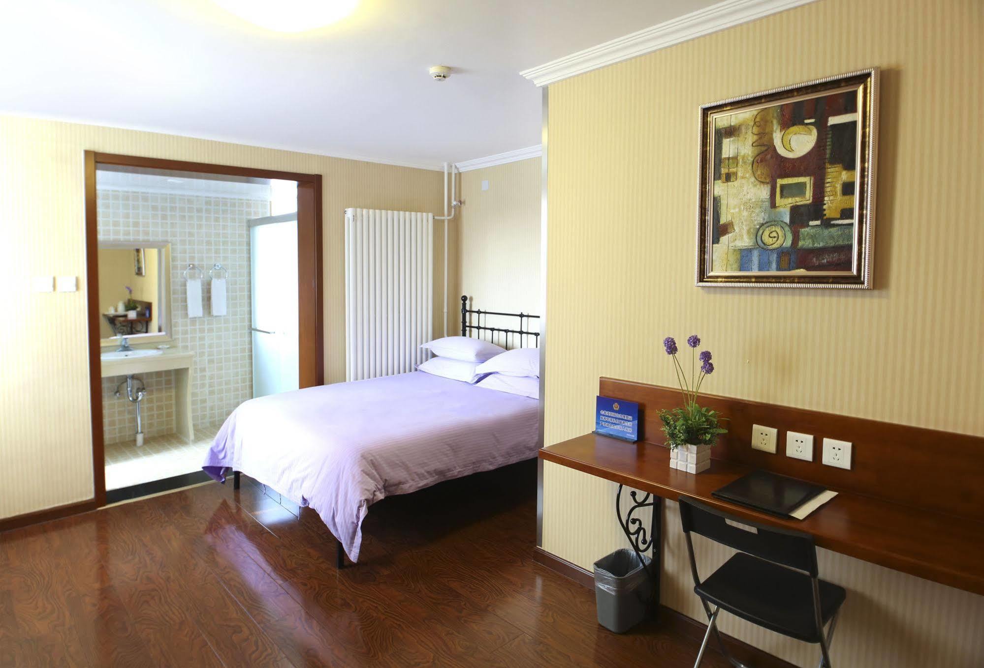 Beijing Aulympic Airport Hotel Екстериор снимка