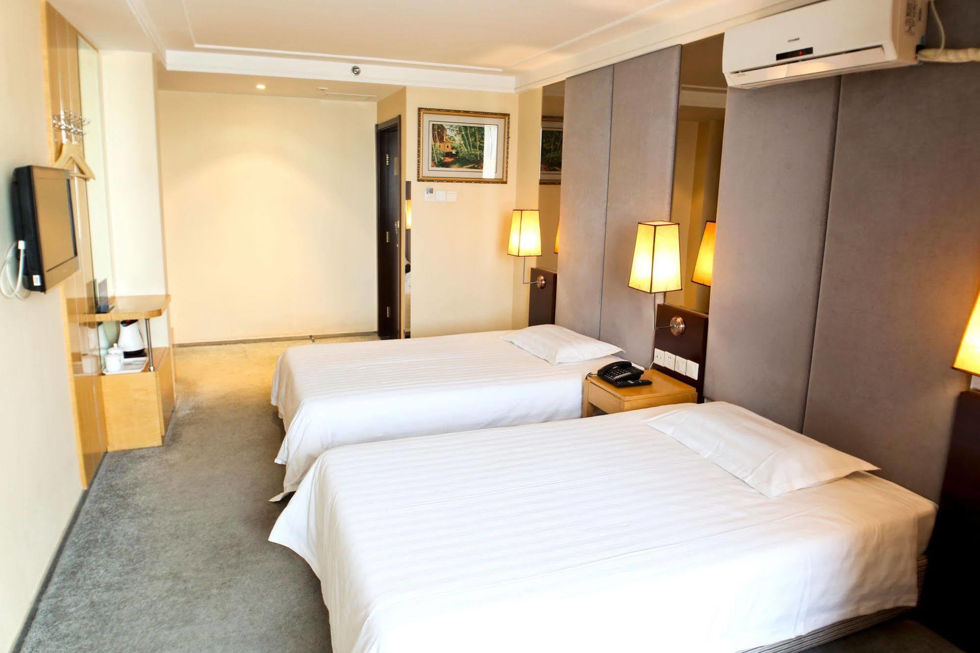 Beijing Aulympic Airport Hotel Екстериор снимка