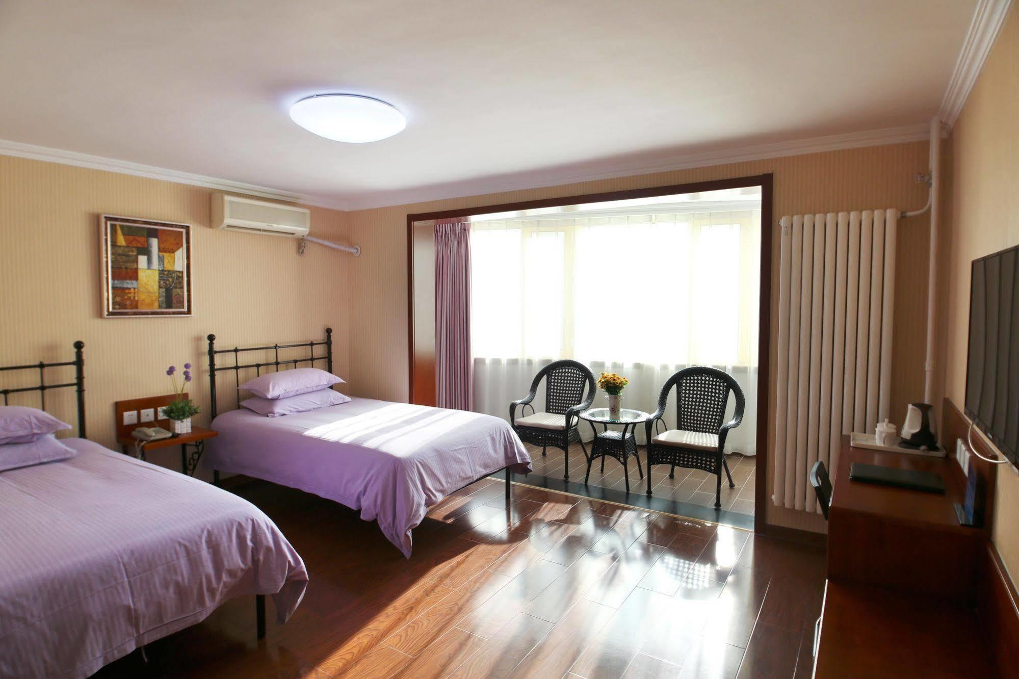 Beijing Aulympic Airport Hotel Екстериор снимка
