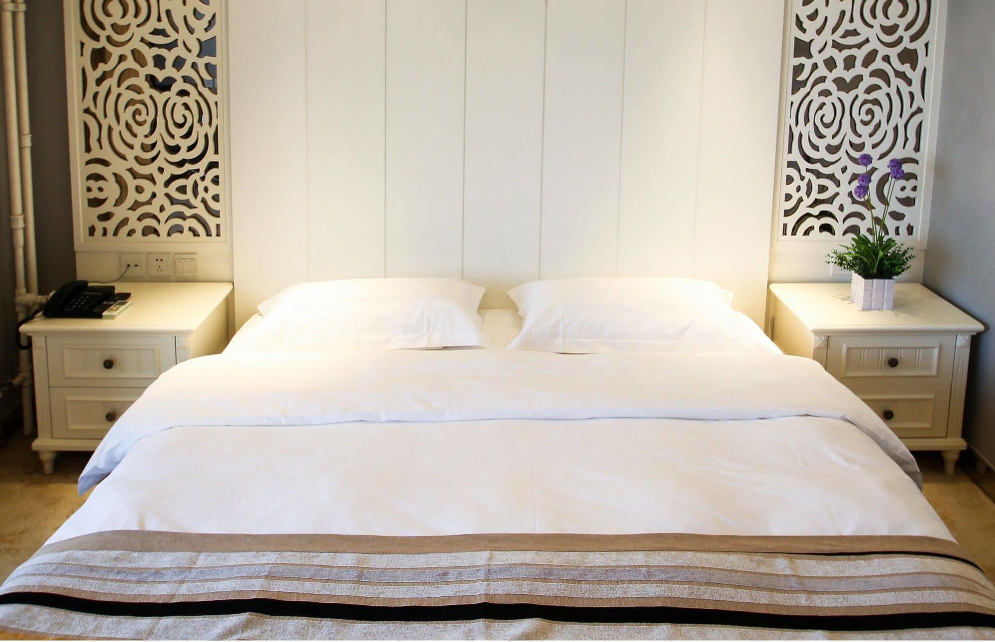 Beijing Aulympic Airport Hotel Екстериор снимка