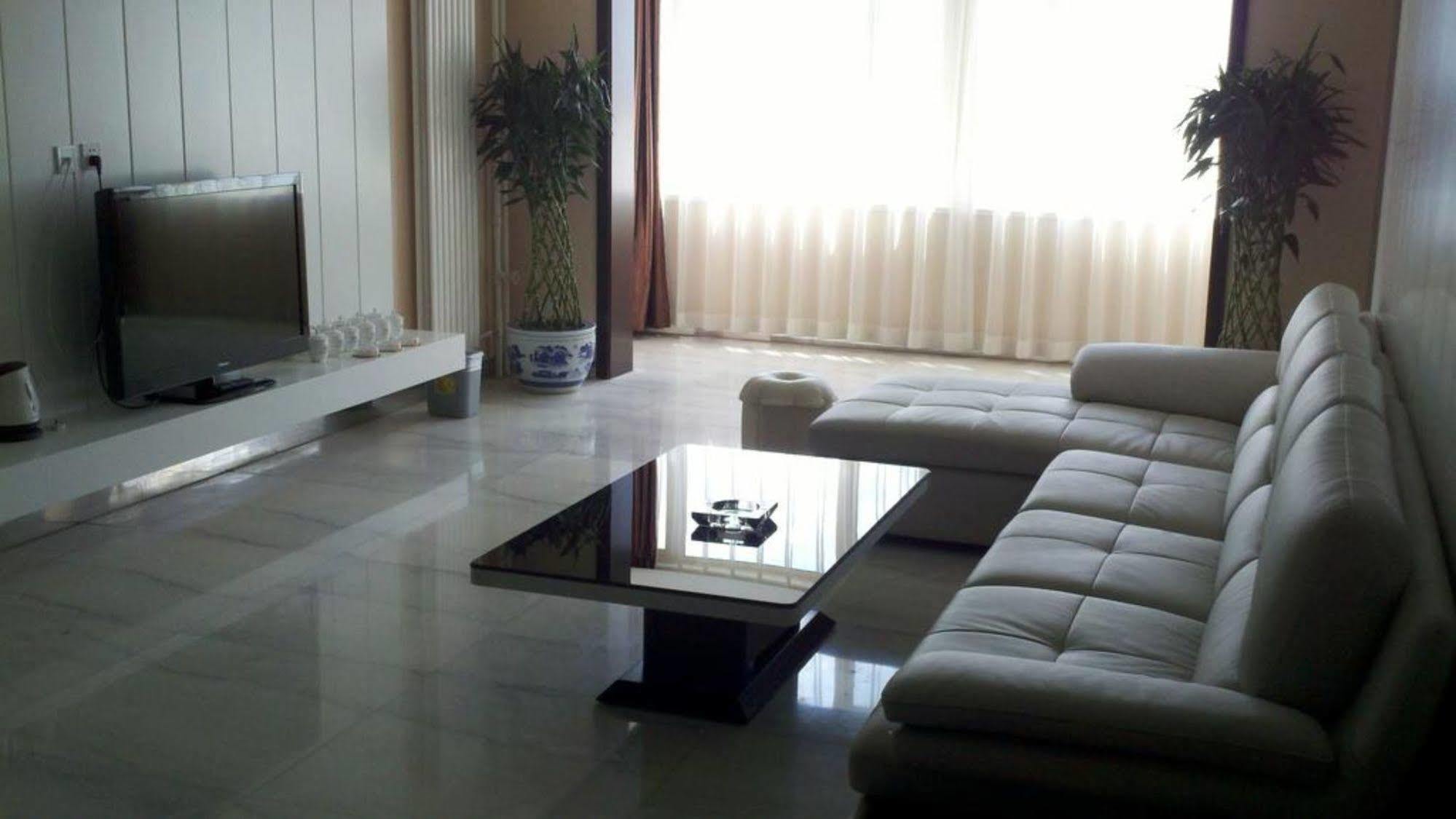 Beijing Aulympic Airport Hotel Екстериор снимка