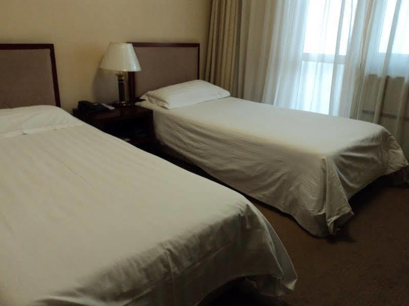 Beijing Aulympic Airport Hotel Екстериор снимка