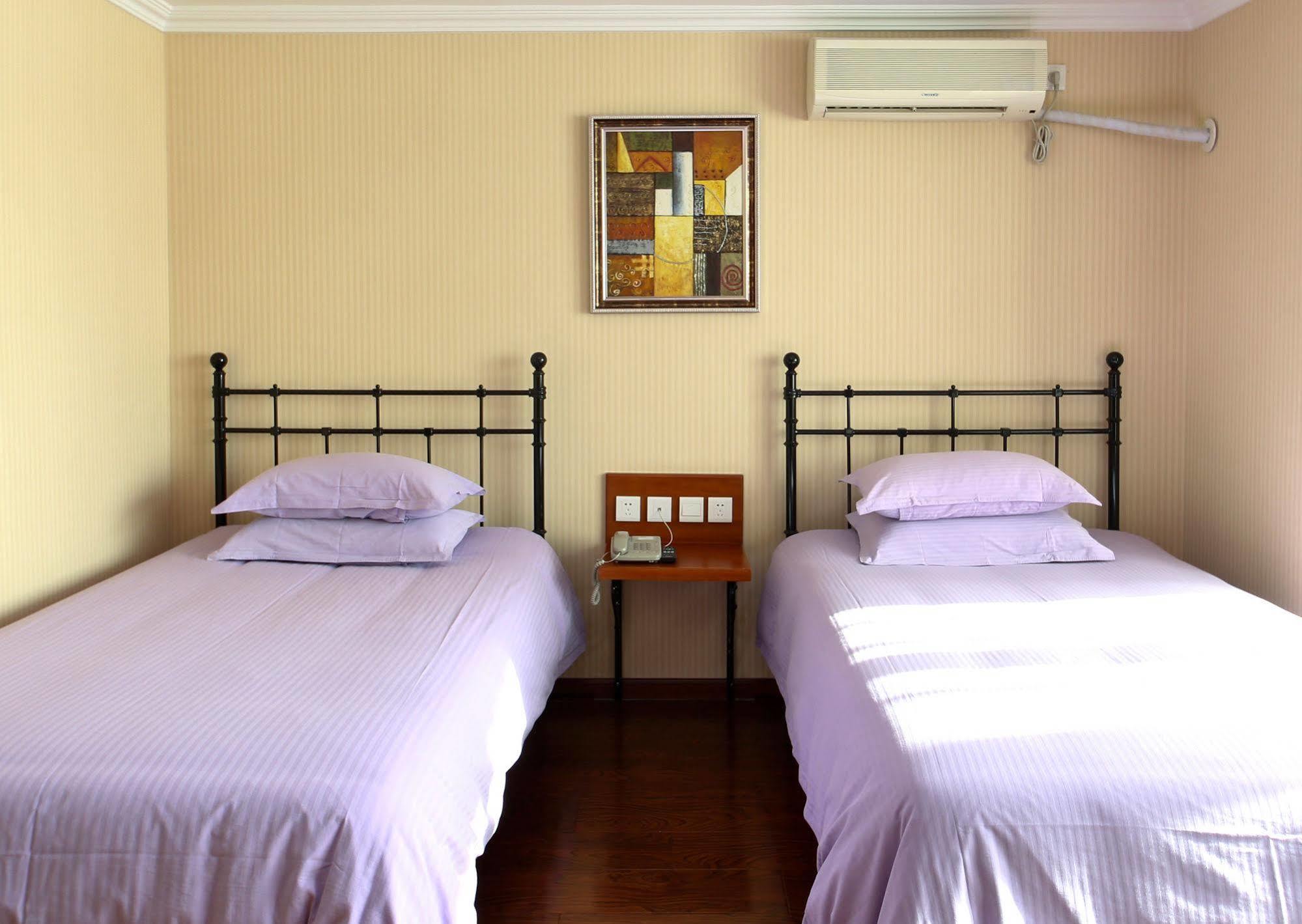 Beijing Aulympic Airport Hotel Екстериор снимка