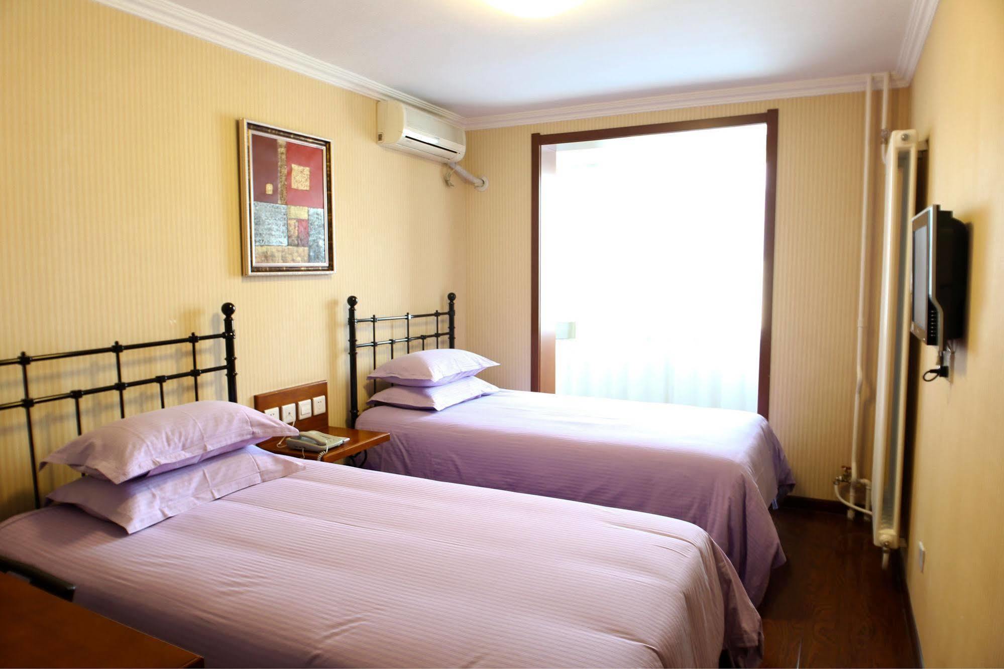 Beijing Aulympic Airport Hotel Екстериор снимка