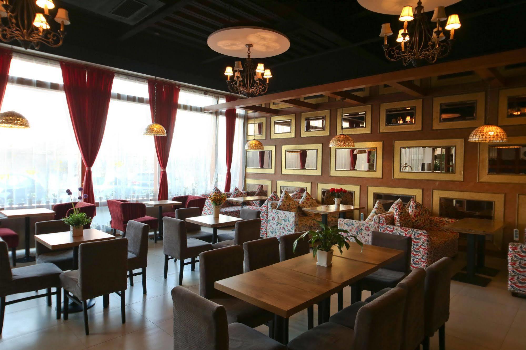 Beijing Aulympic Airport Hotel Екстериор снимка