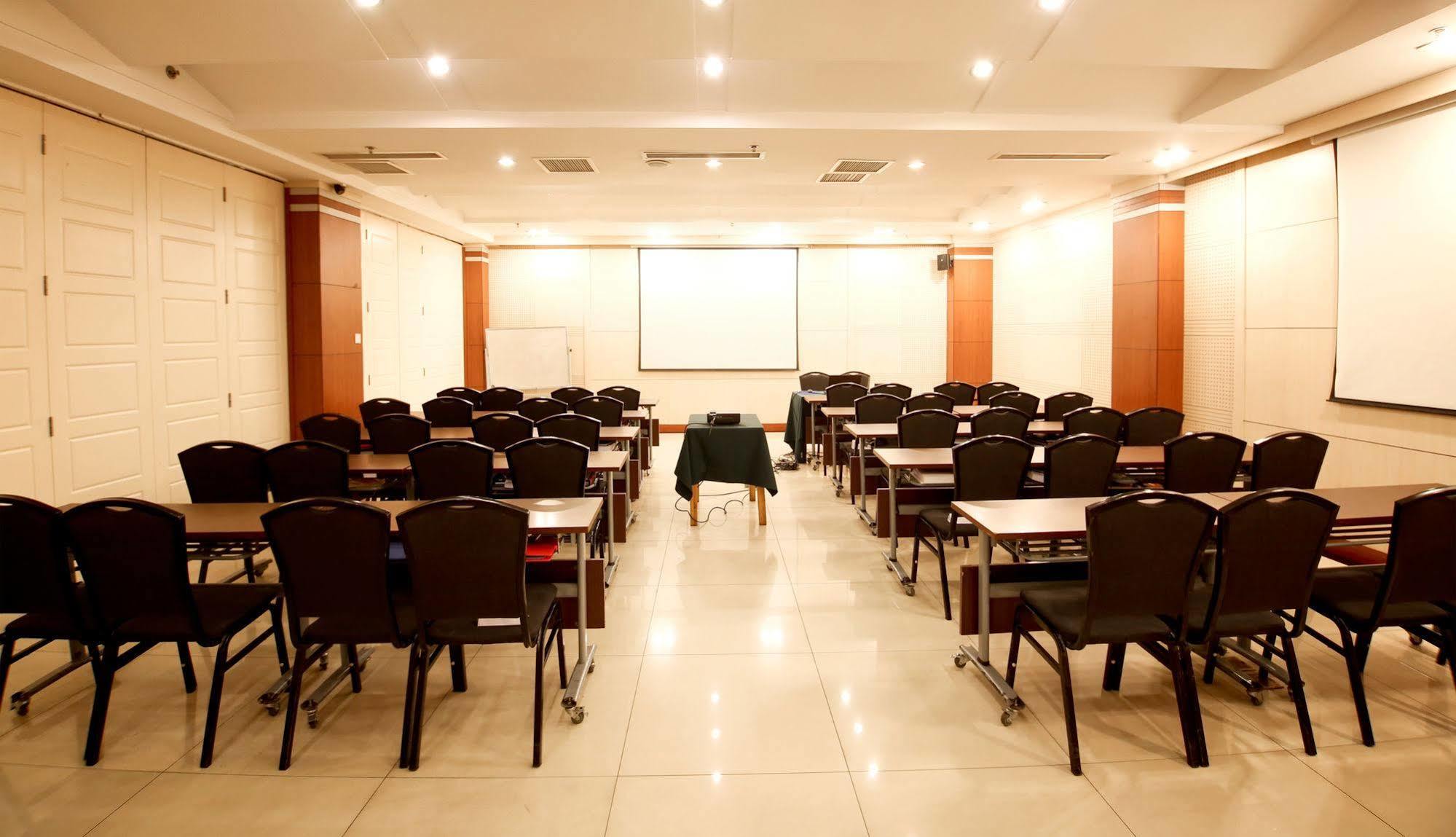 Beijing Aulympic Airport Hotel Екстериор снимка