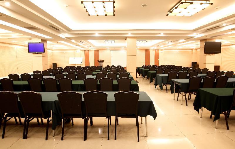 Beijing Aulympic Airport Hotel Екстериор снимка