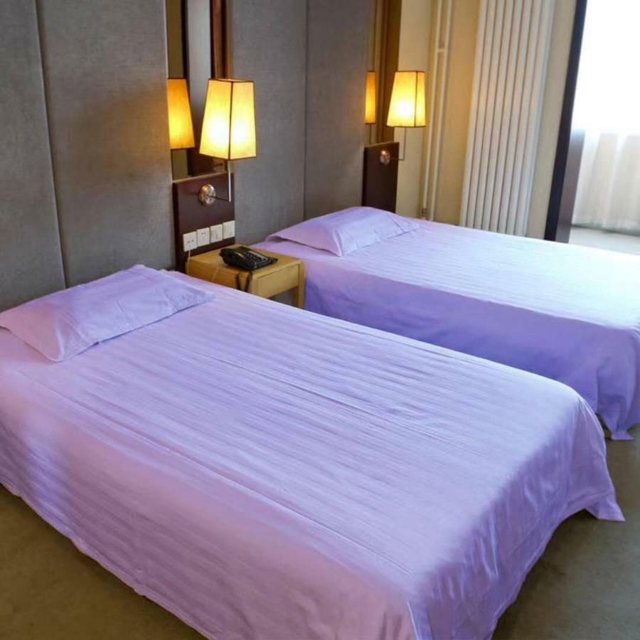 Beijing Aulympic Airport Hotel Екстериор снимка