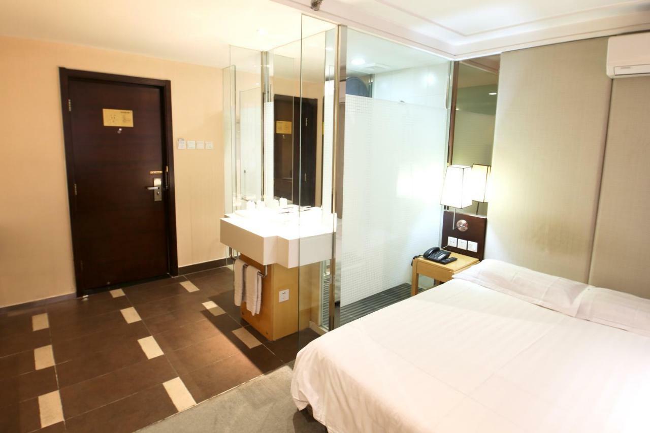 Beijing Aulympic Airport Hotel Екстериор снимка