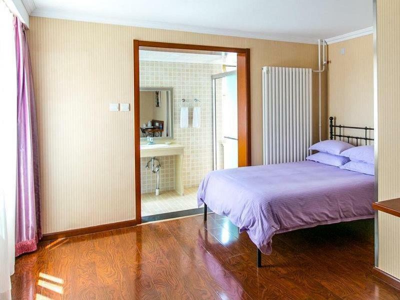 Beijing Aulympic Airport Hotel Екстериор снимка