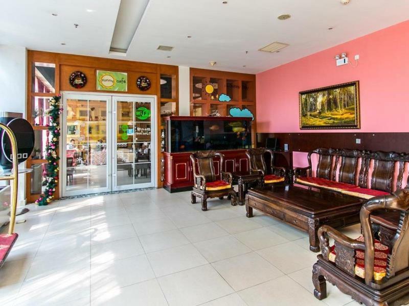 Beijing Aulympic Airport Hotel Екстериор снимка