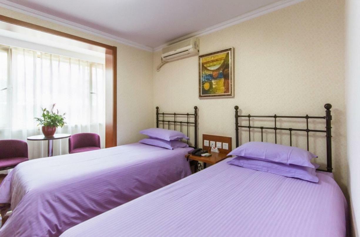 Beijing Aulympic Airport Hotel Екстериор снимка
