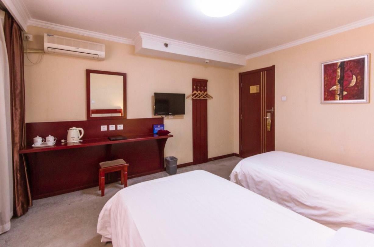 Beijing Aulympic Airport Hotel Екстериор снимка