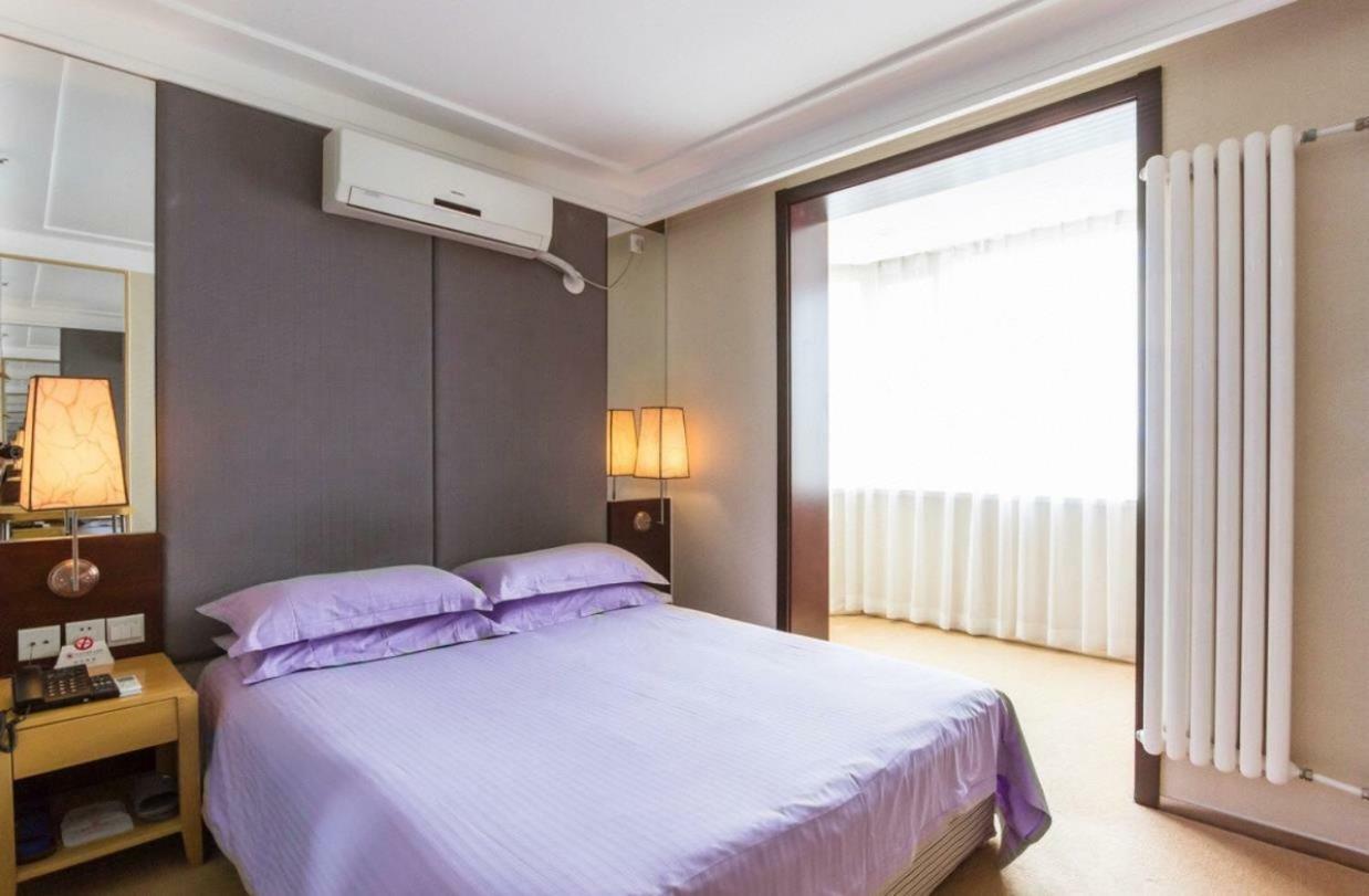 Beijing Aulympic Airport Hotel Екстериор снимка