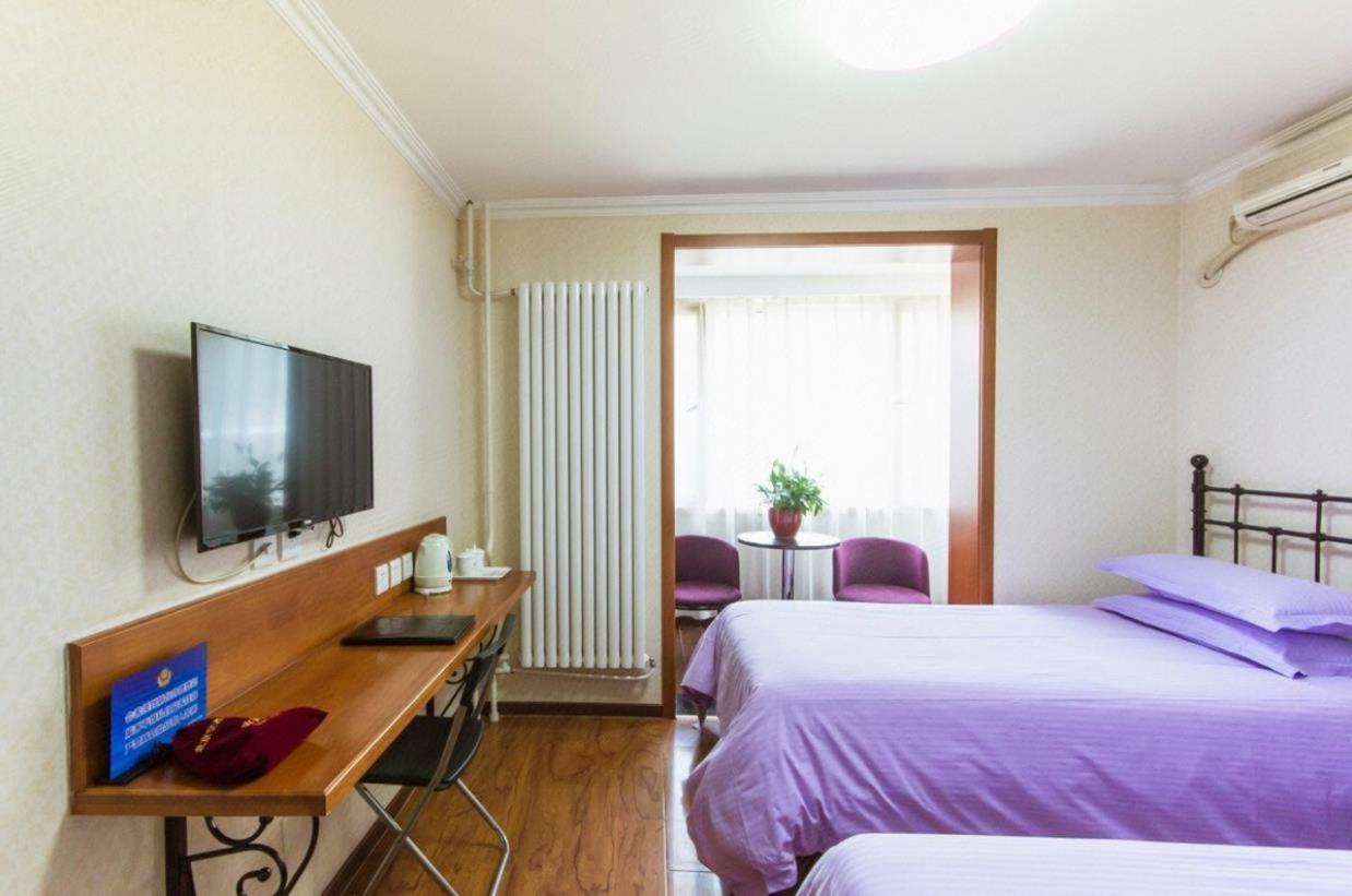 Beijing Aulympic Airport Hotel Екстериор снимка
