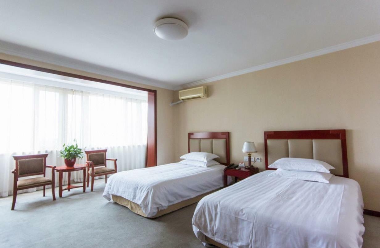 Beijing Aulympic Airport Hotel Екстериор снимка