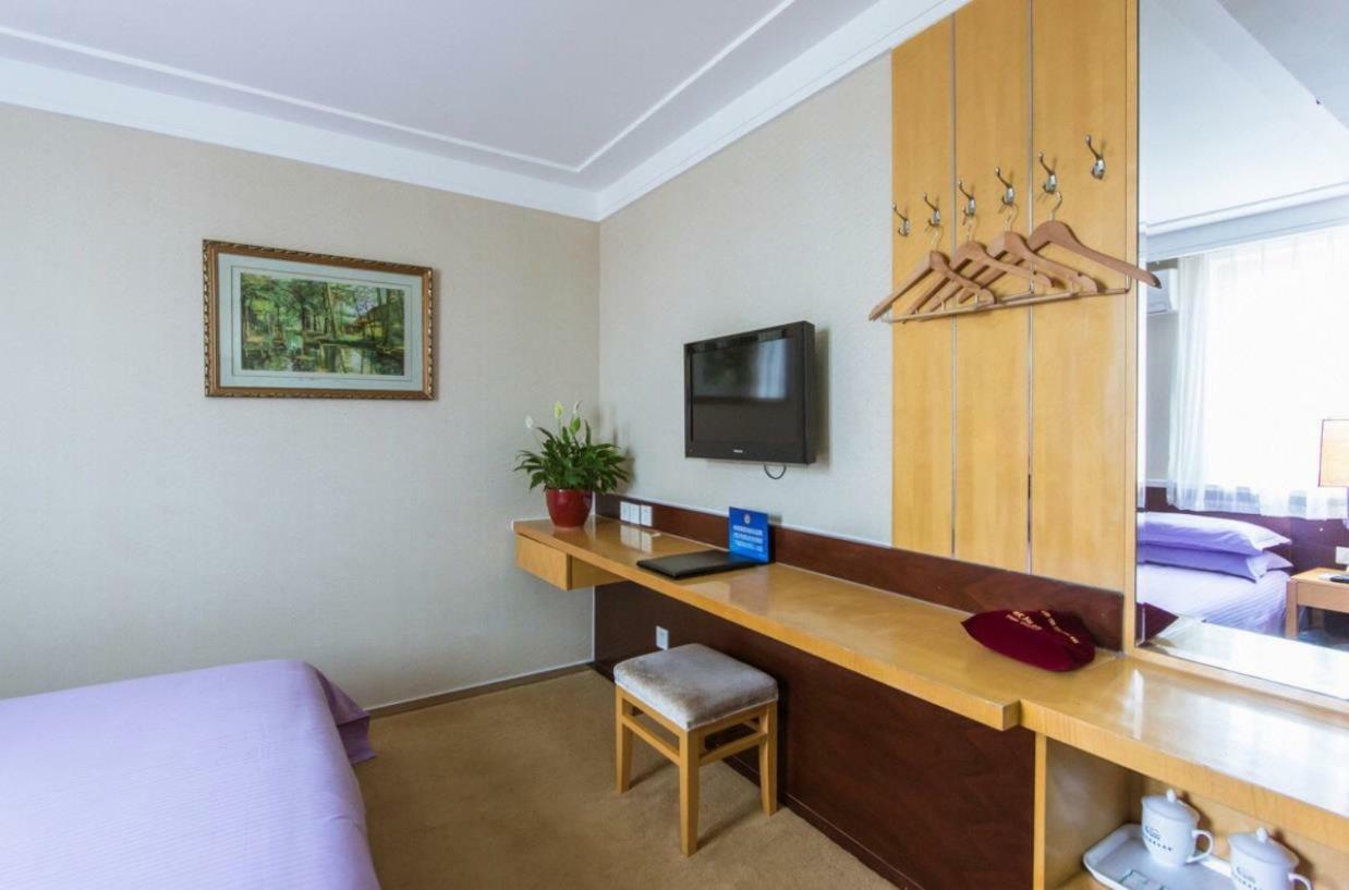 Beijing Aulympic Airport Hotel Екстериор снимка