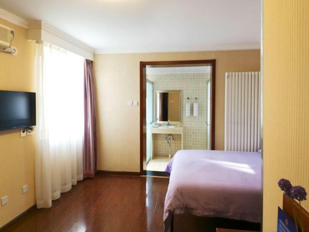 Beijing Aulympic Airport Hotel Екстериор снимка